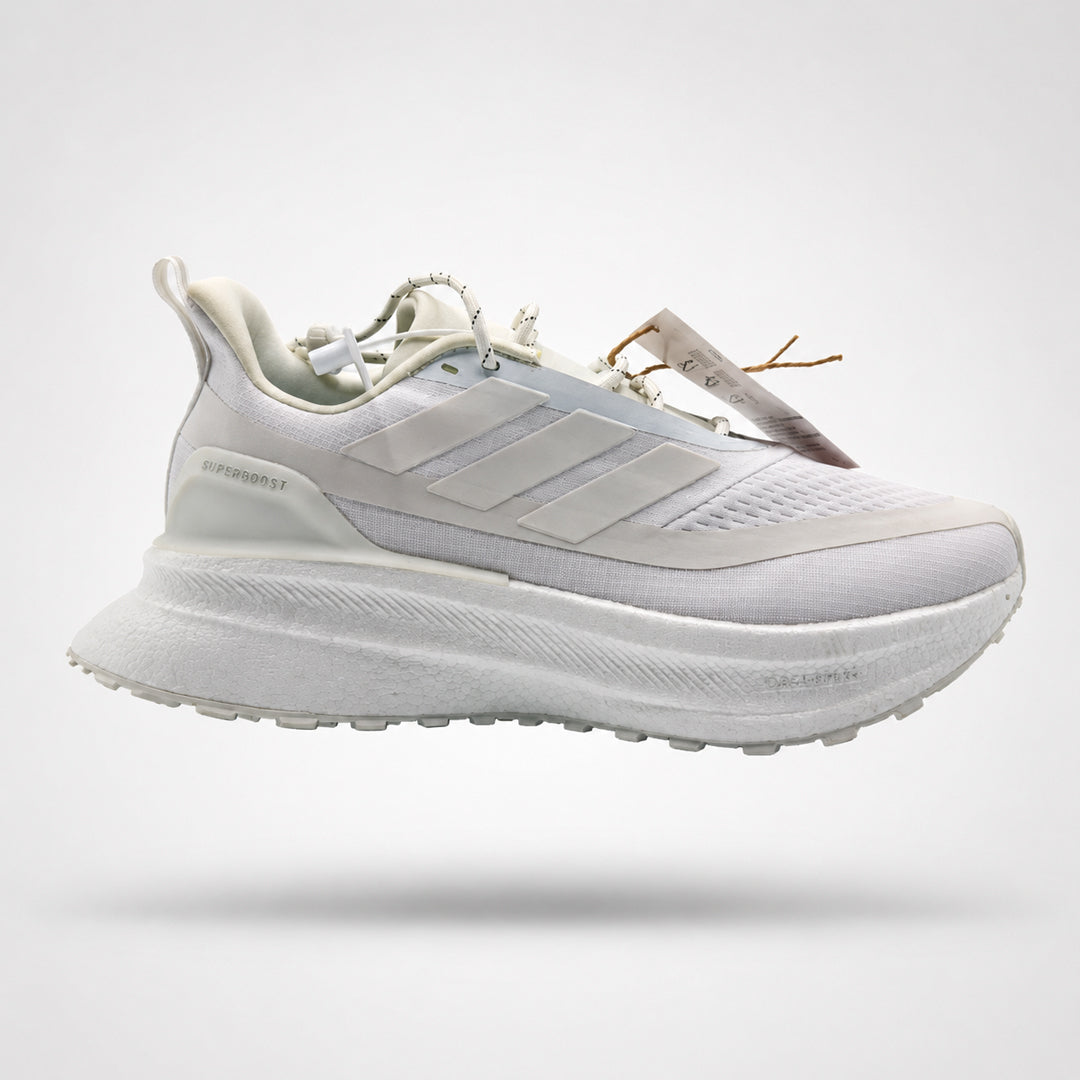 Adidas Ultraboost 5 Clima Warm Light Boost white