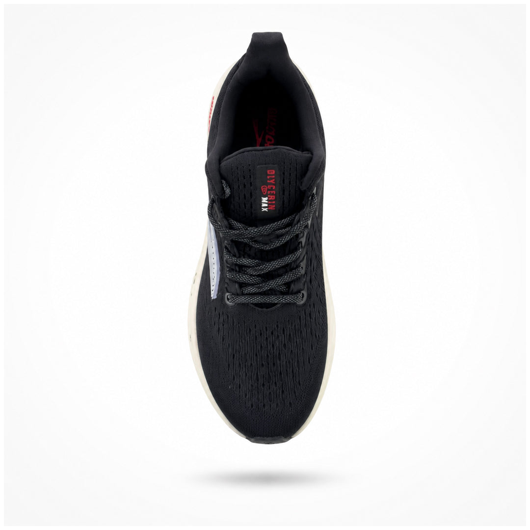 Brooks Glycerin Max Black