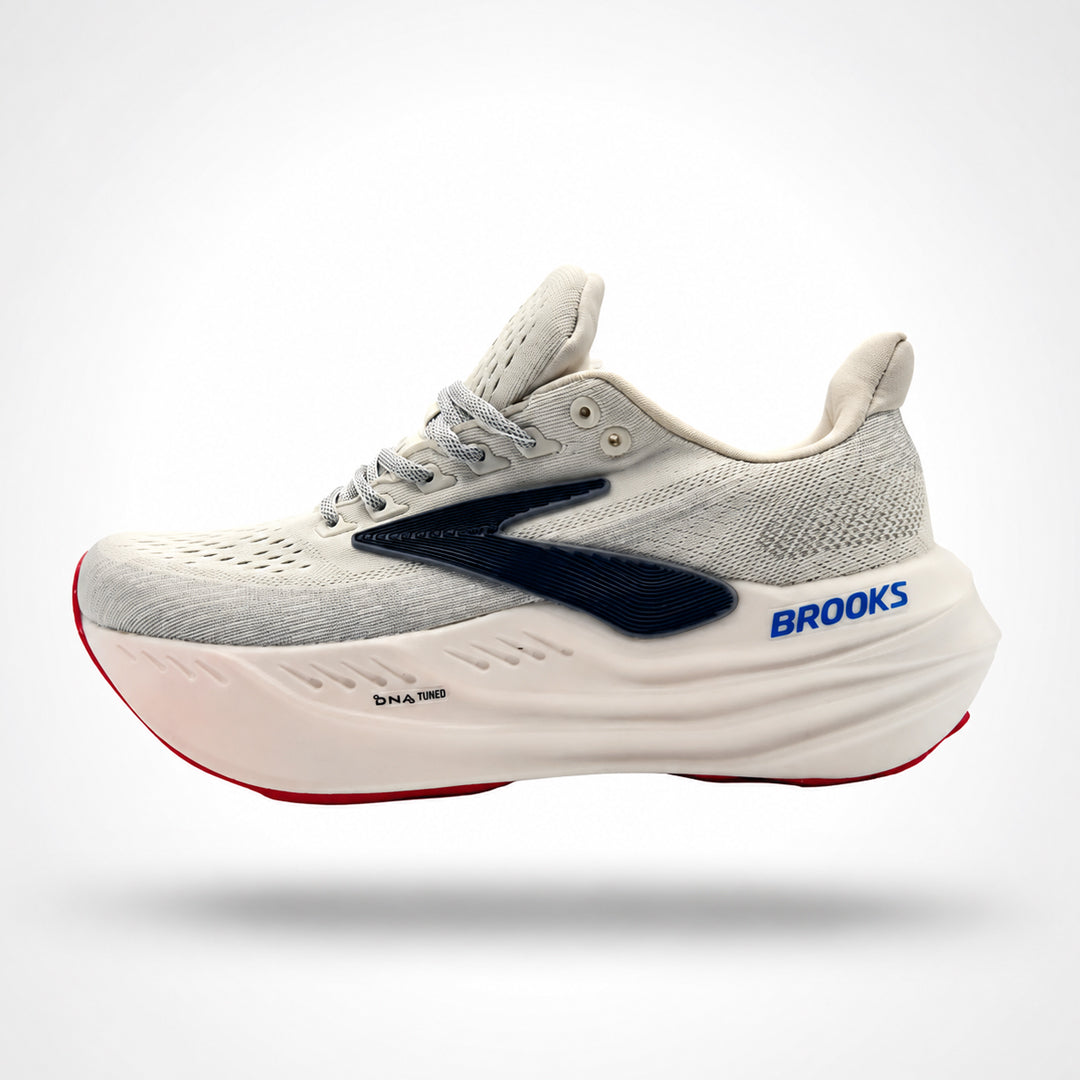 Brooks Glycerin Max Grey