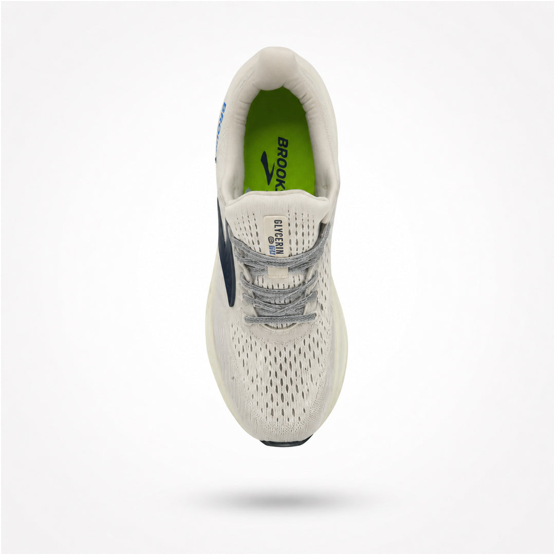 Brooks Glycerin Max white